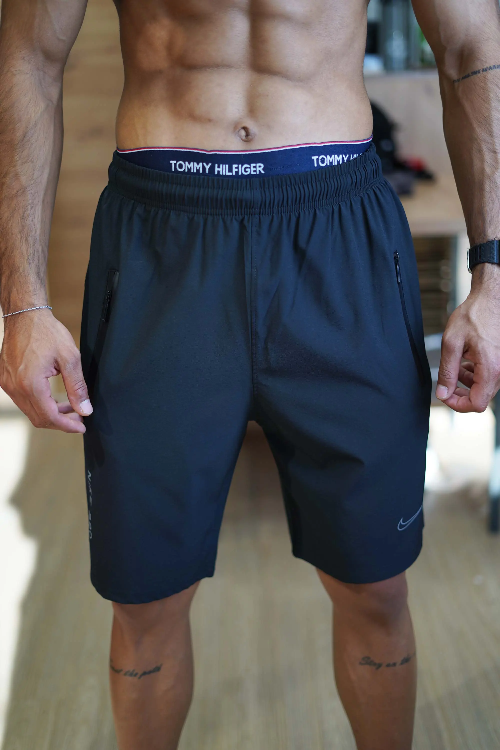 شلوارک مردانه ایرو قد بلند 085